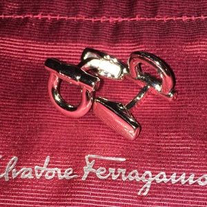 Ferragamo cufflinks